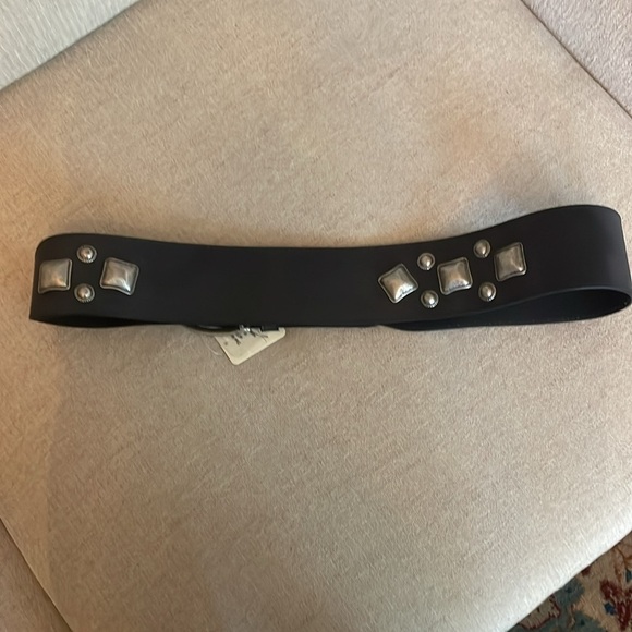 Free People Leather Belt - Picture 4 of 4